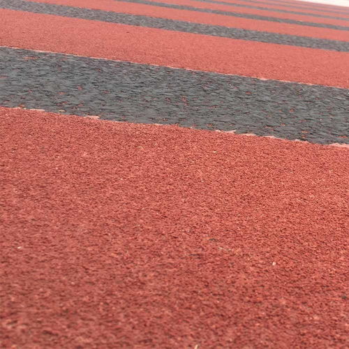 陶瓷颗粒防滑路面