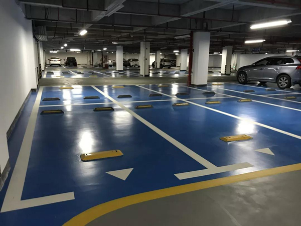 成都环氧车库地坪
