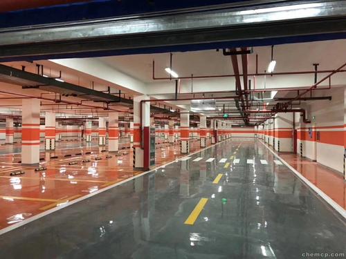 成都环氧地坪