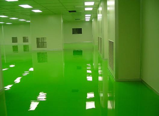 什么样的环氧地坪才能够适应未来趋势发展?
